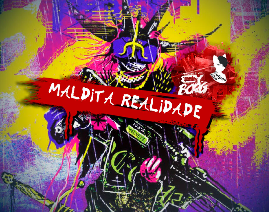 &quot;Maldita Realidade&quot; - Um poster